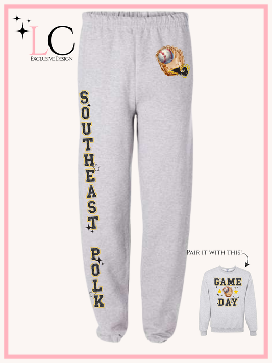 SEP Baseball Sweatpants