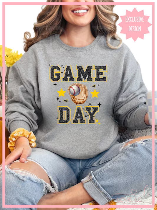 SEP Baseball Game Day Sweatshirt