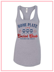 Homeplate Social Club, Grey