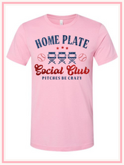 Homeplate Social Club, Light Pink