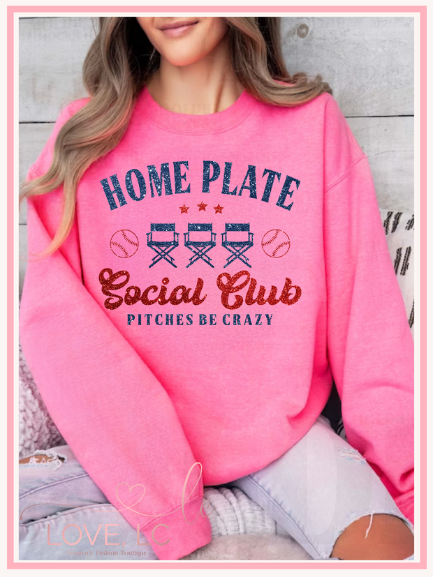 Homeplate Social Club, Neon Pink