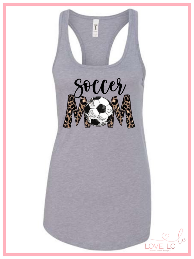 Soccer Mom, Grey