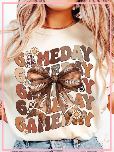 Football Gameday Tee