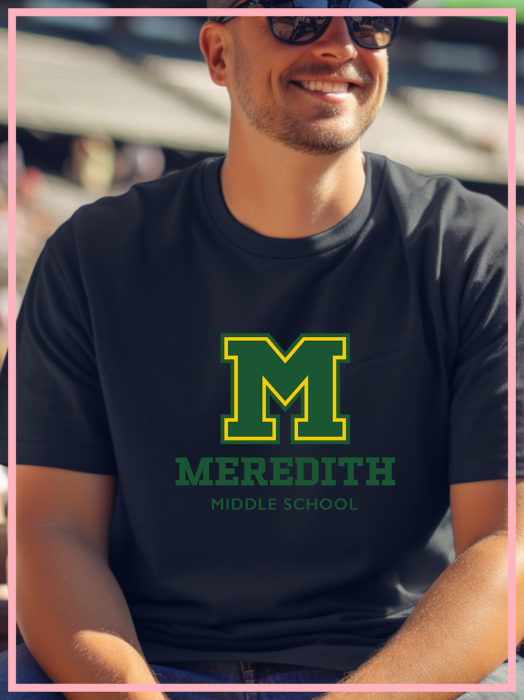 Meredith Middle School Tee