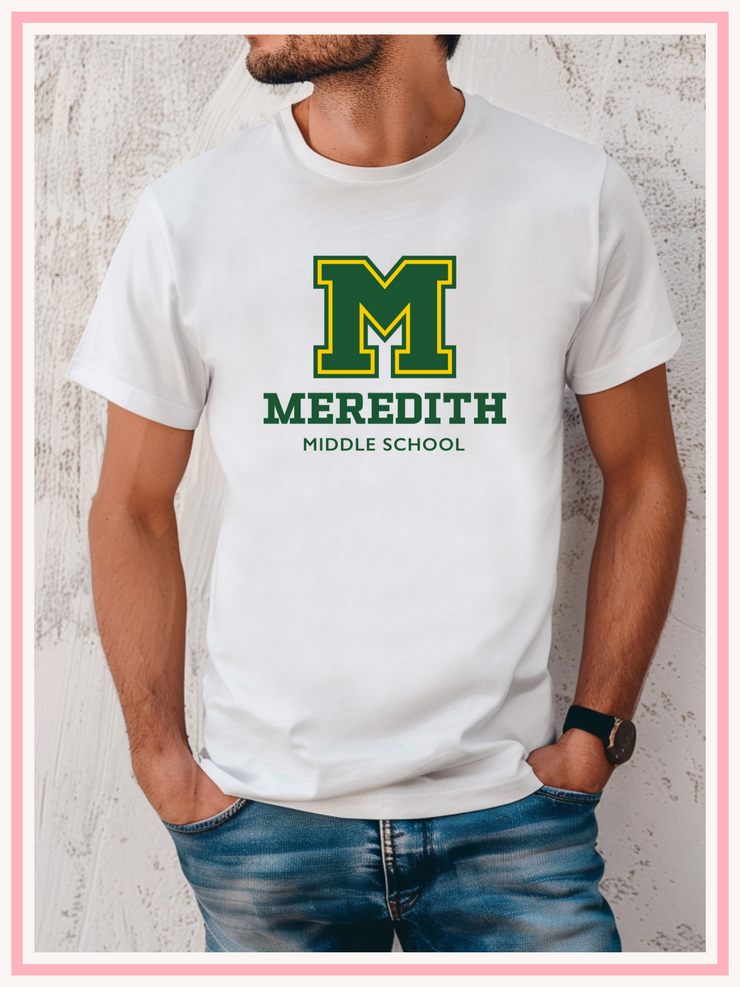 Meredith Middle School Tee