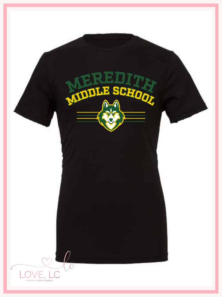 Meredith Middle School Tee 2