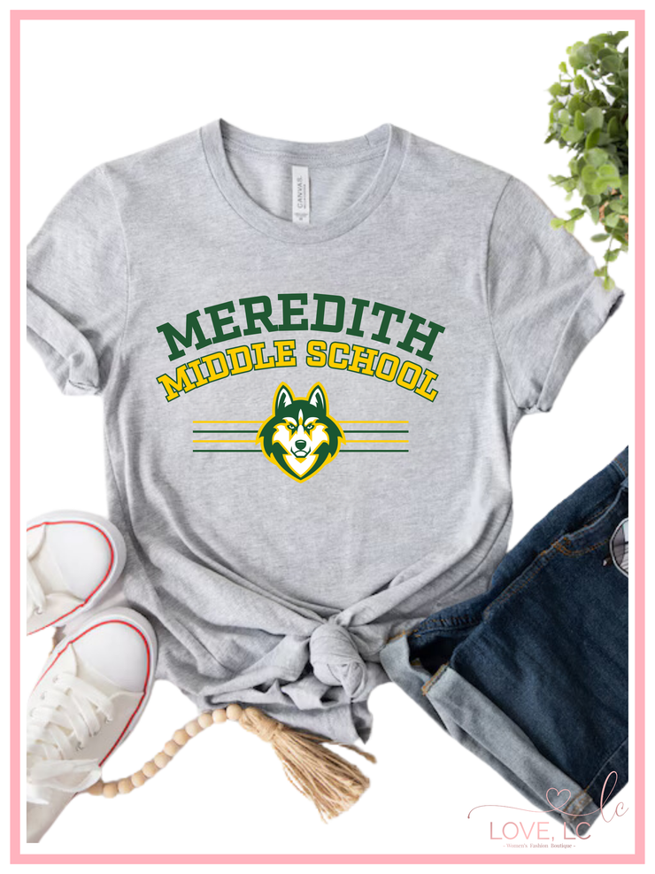 Meredith Middle School Tee 2