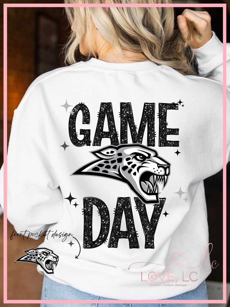 Ankeny Centennial Jaguars Game Day Crewneck