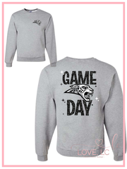 Ankeny Centennial Jaguars Game Day Crewneck