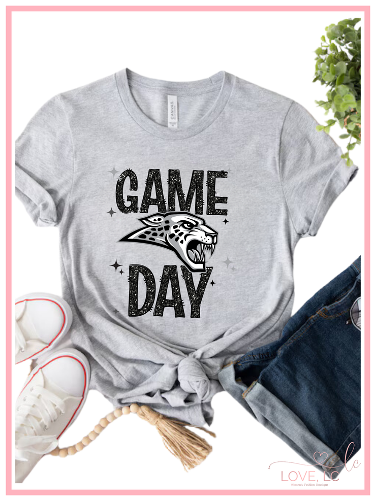 Ankeny Centennial Jaguars Game Day Tee