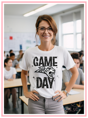 Ankeny Centennial Jaguars Game Day Tee