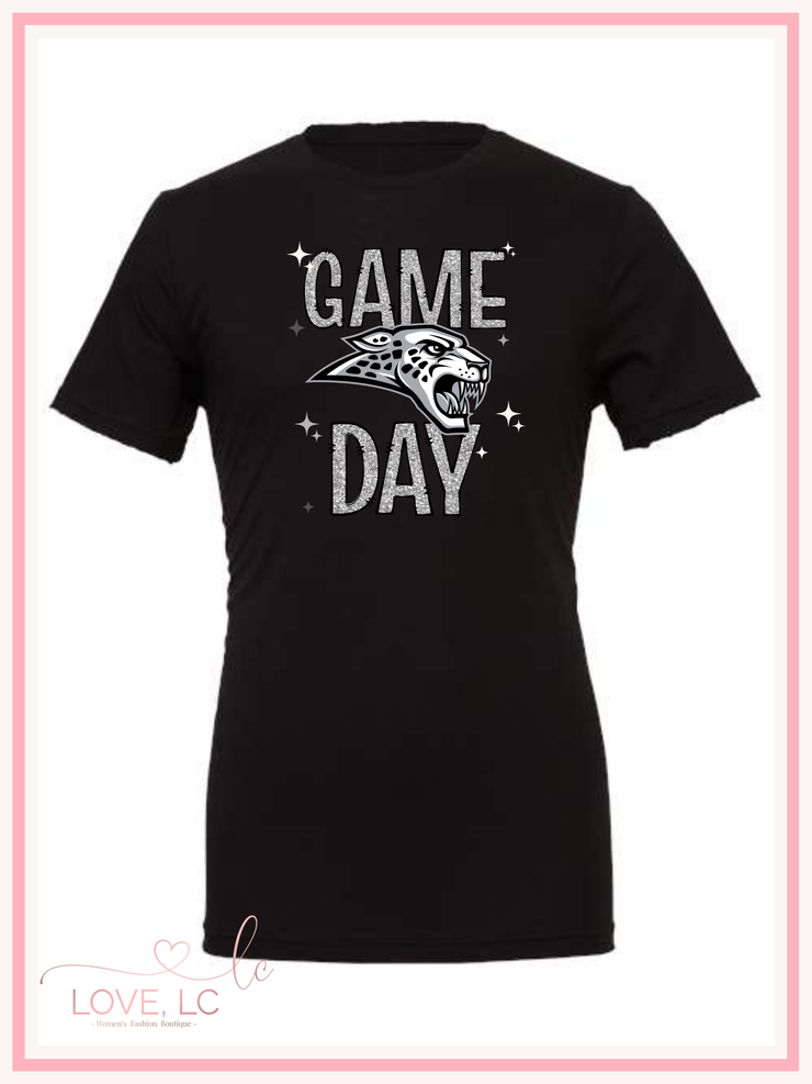 Ankeny Centennial Jaguars Game Day Tee