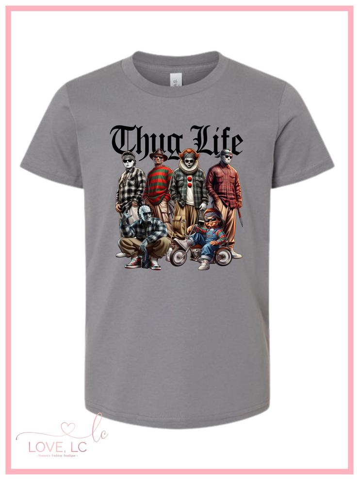 Horror Thug Life Tee