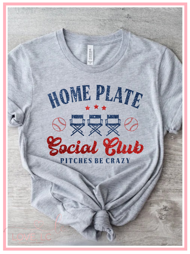 Homeplate Social Club, Grey