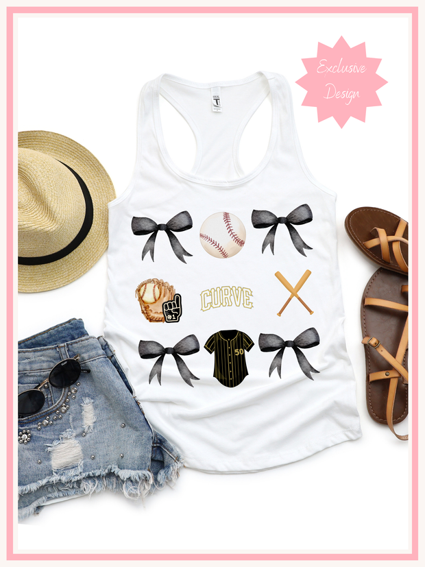 SEP Curve Bows and Baseball Tank