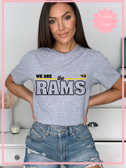 SEP We Are the Rams Tee