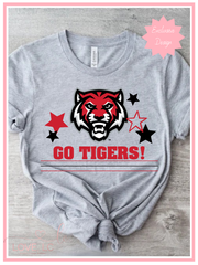 ADM GO TIGERS TSHIRT