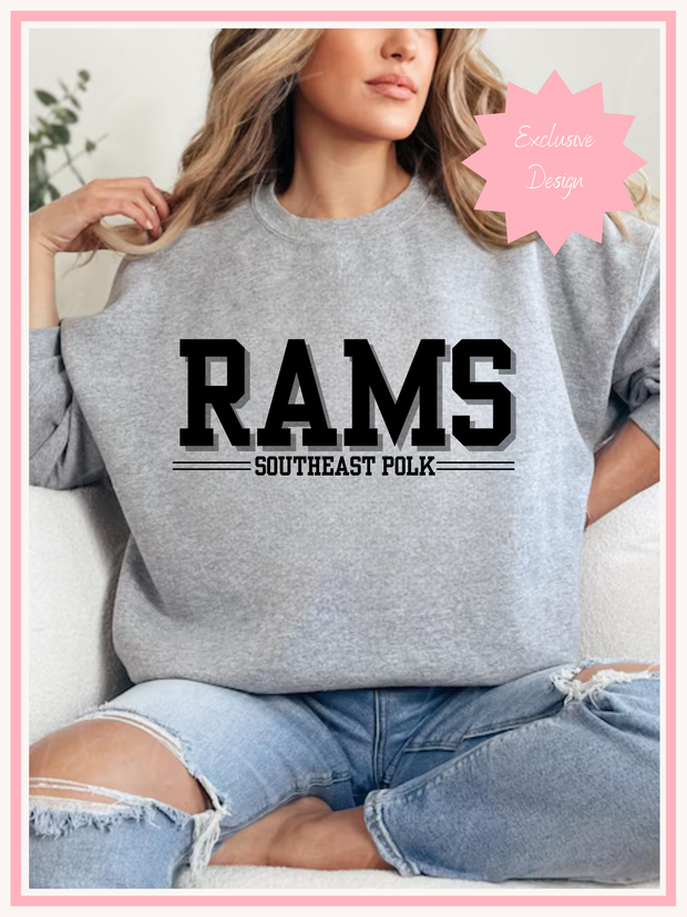 SEP RAMS Crewneck Sweatshirt