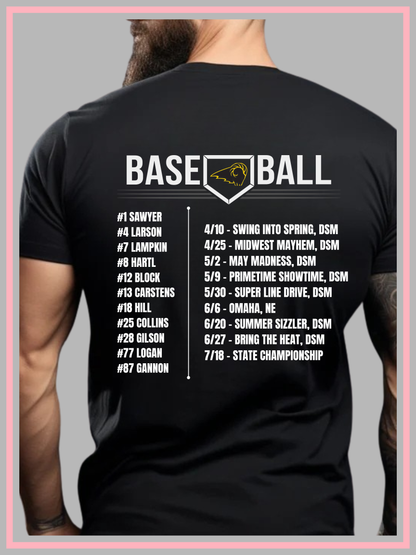RBC 14U Grey Team Roster
