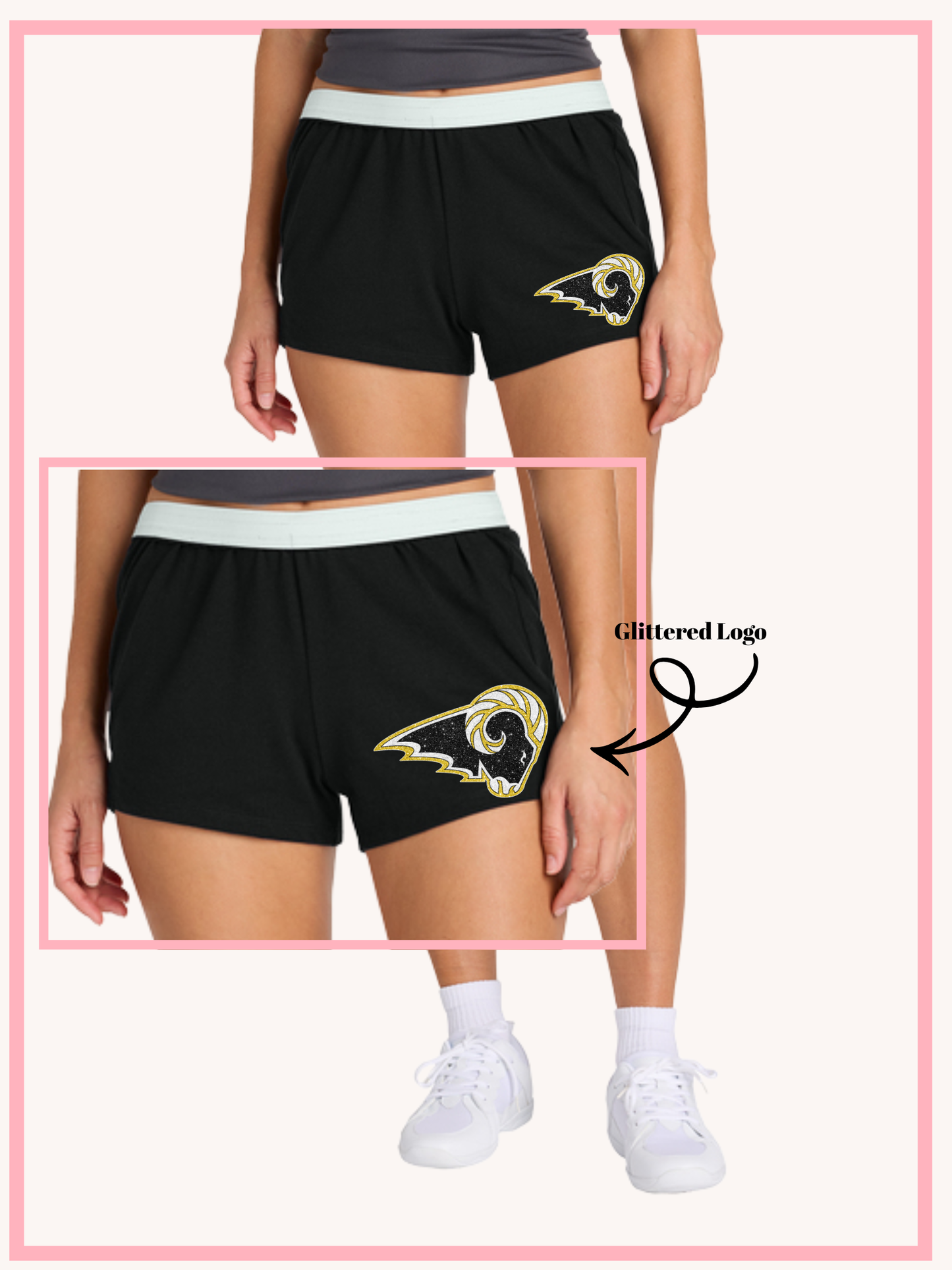 SEP Jersey Squad Shorts