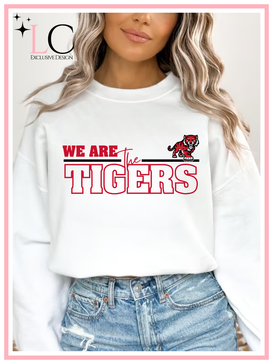 ADM We Are The Tigers