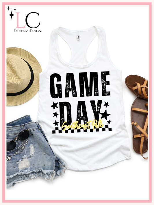 SEP Game Day Tank