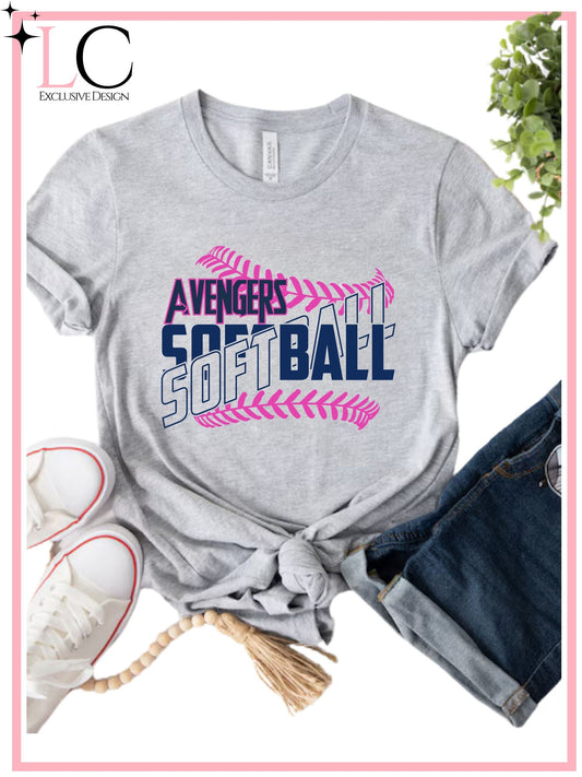 Des Moines Avengers Softball
