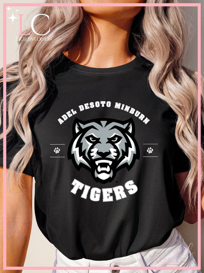 Adel Desoto Minburn Tigers
