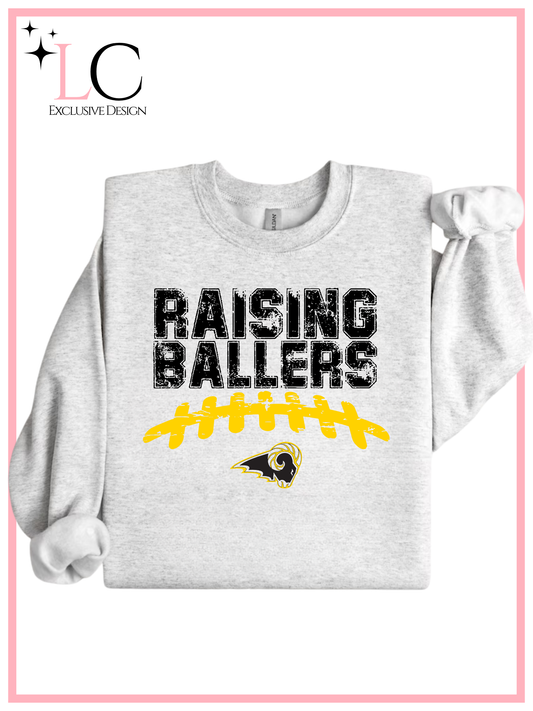 SEP Raising Ballers Football