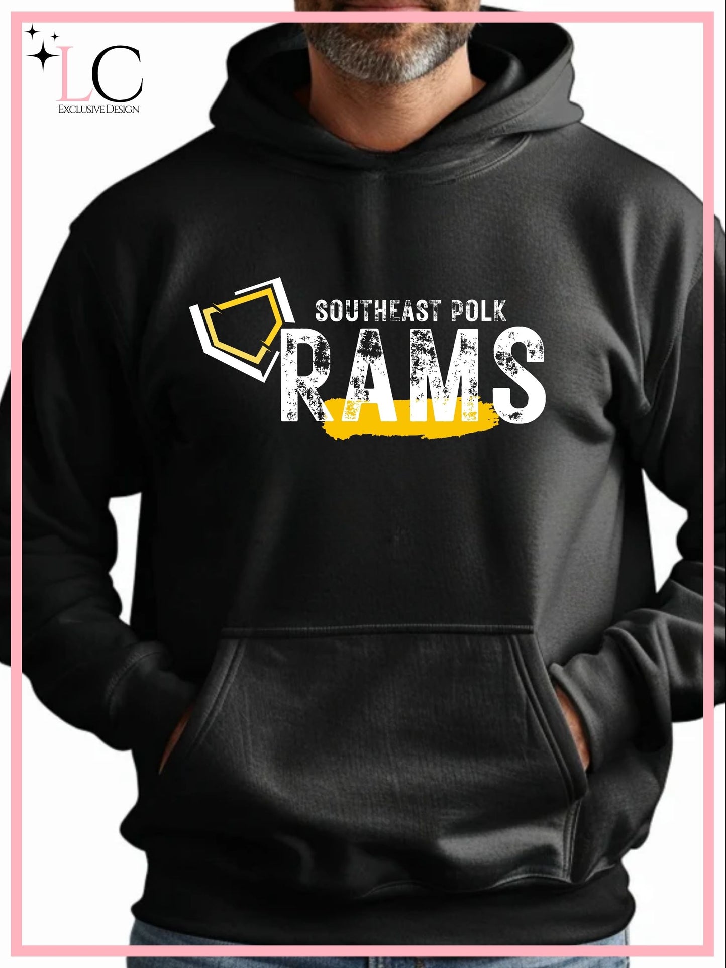 SEP Rams Baseball Base