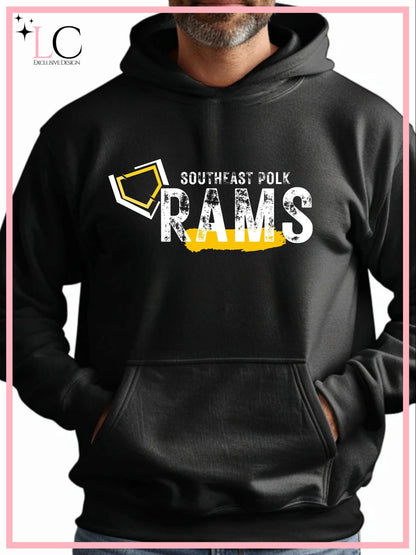 SEP Rams Baseball Base