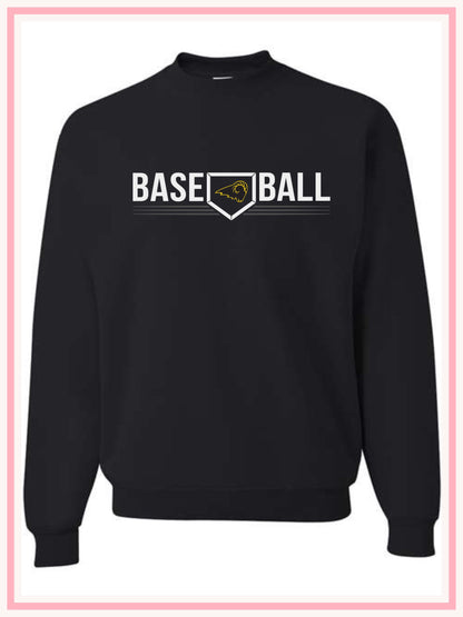 SEP Rams Baseball w/ Lines