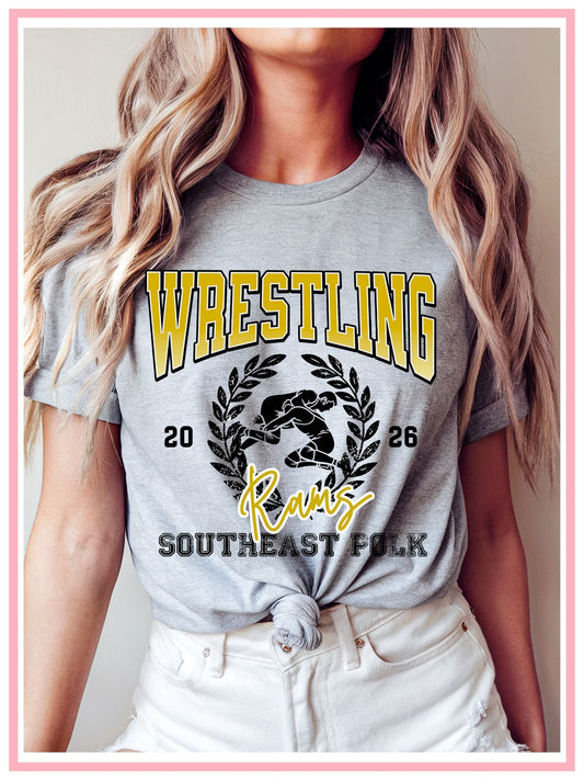 SEP Rams Wrestling 2026