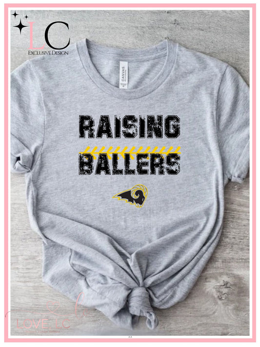SEP Raising Ballers, Baseball
