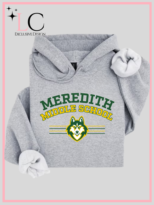 Meredith Middle School, Grey