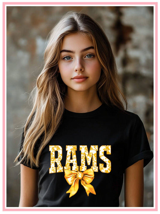 SEP Gold Rams Bow, Youth