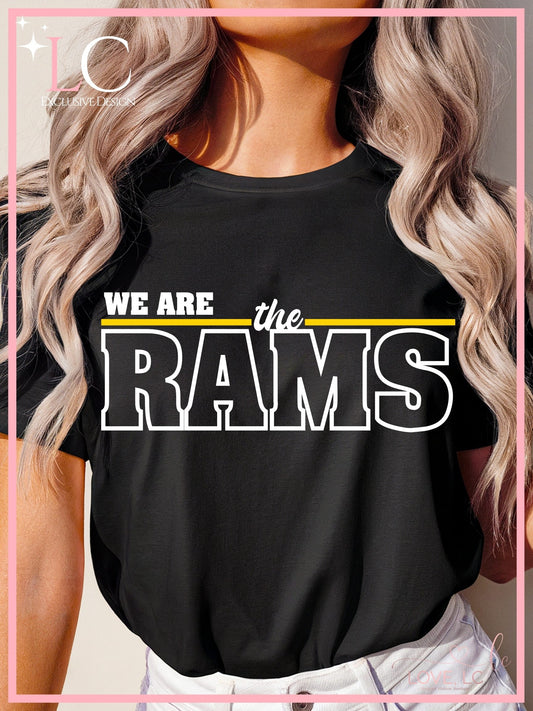SEP We are the Rams