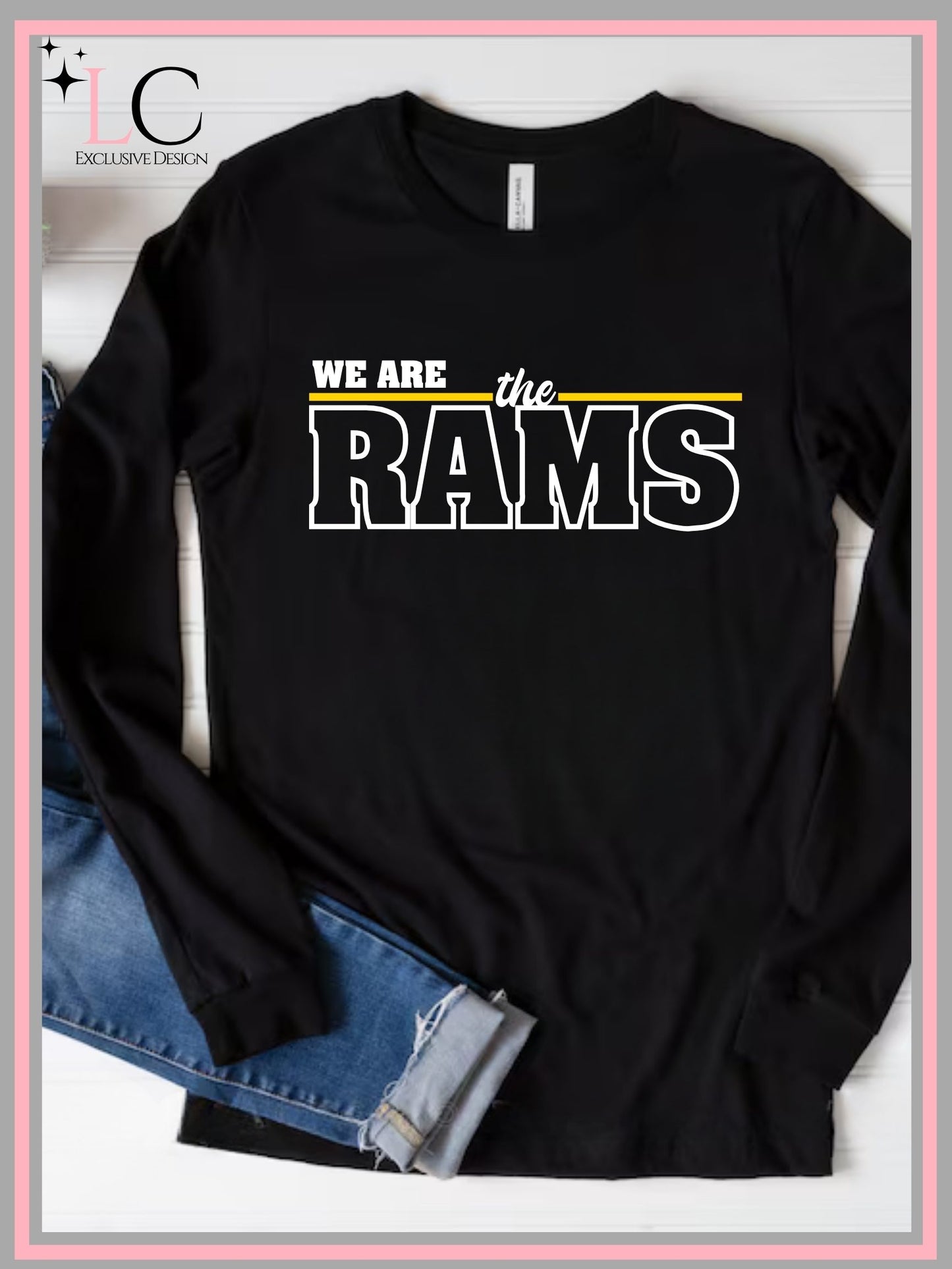 SEP We are the Rams