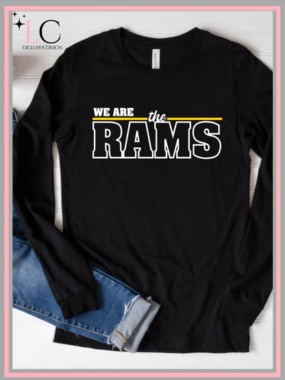 SEP We are the Rams