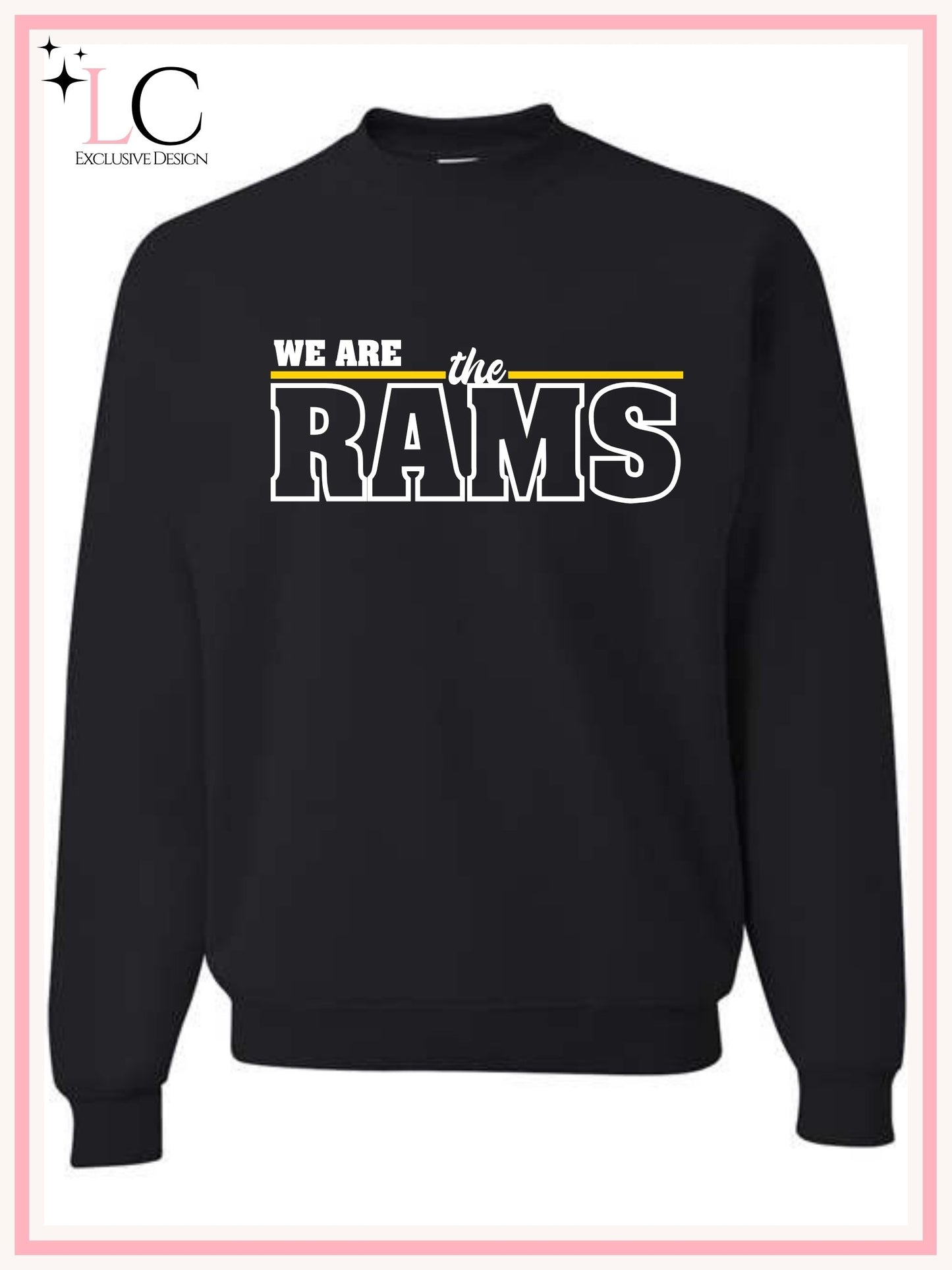 SEP We are the Rams