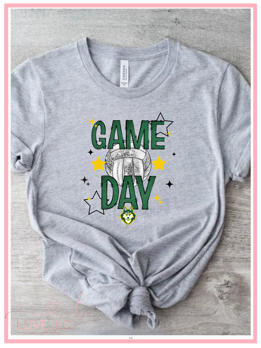 Meredith Middle School Huskies Volleyball