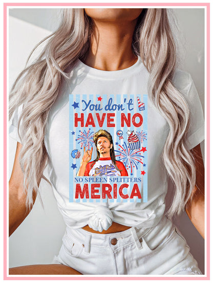 Joe Dirt Merica