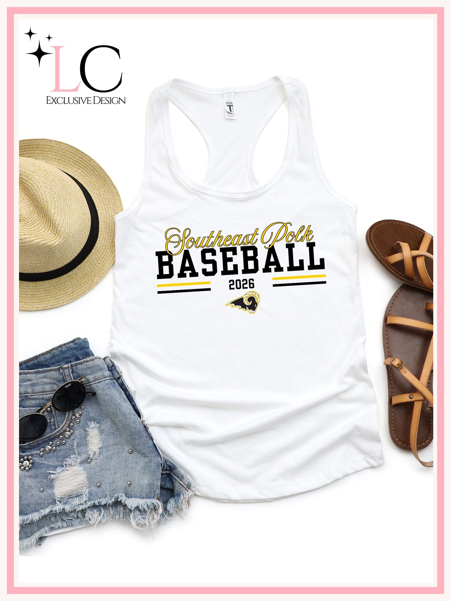 SEP Southeast Polk Baseball