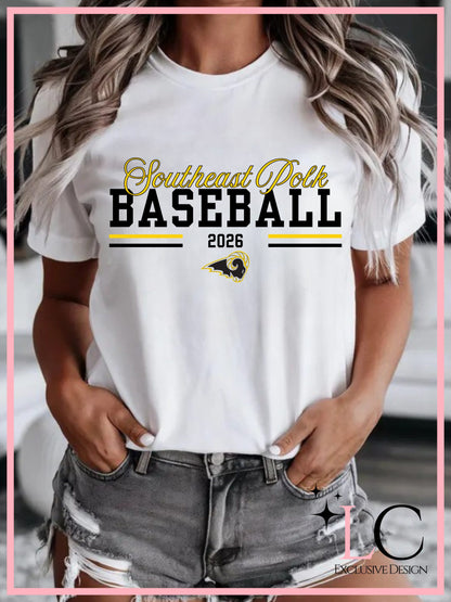 SEP Southeast Polk Baseball