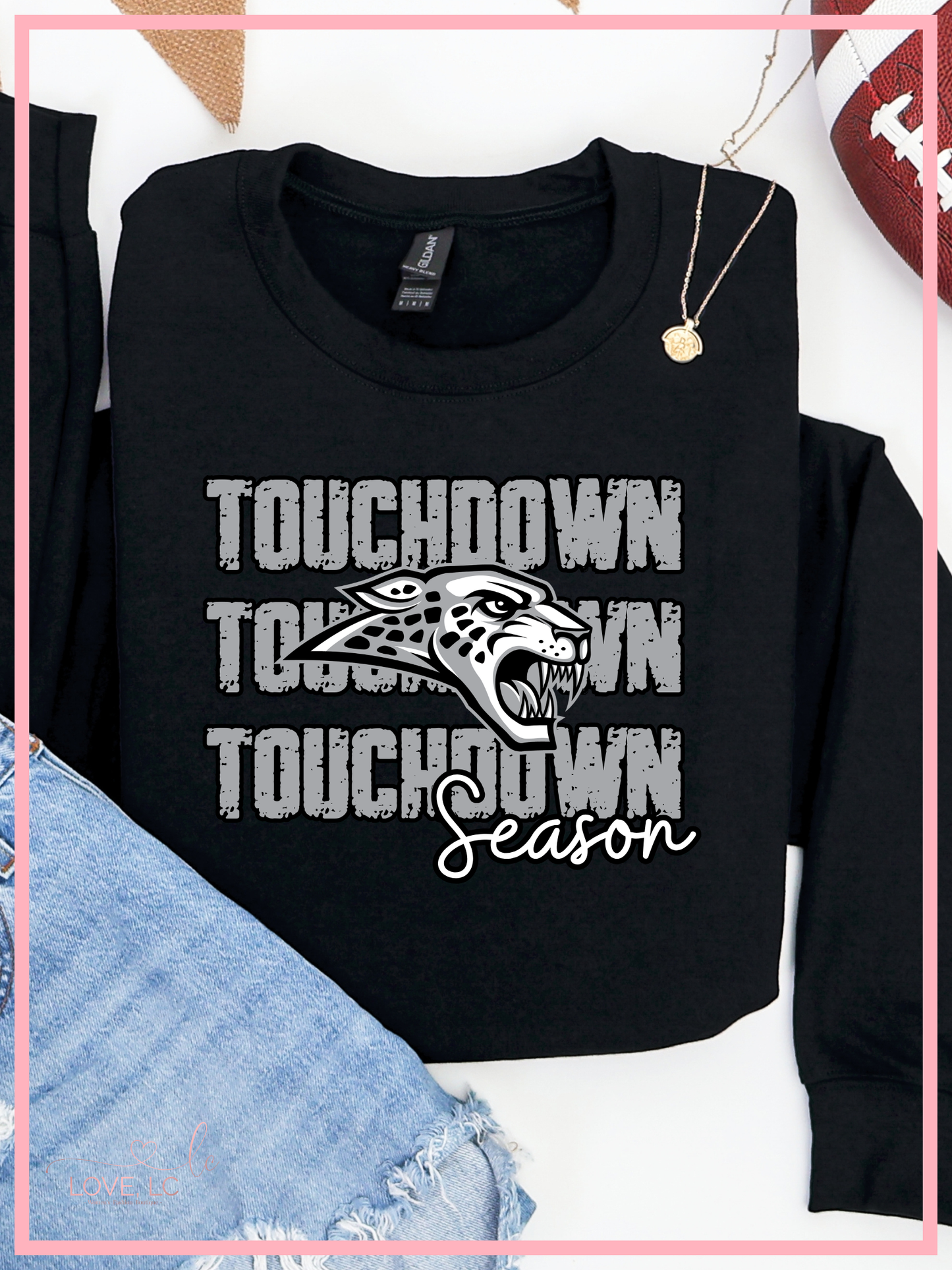 Ankeny Centennial Touchdown Season