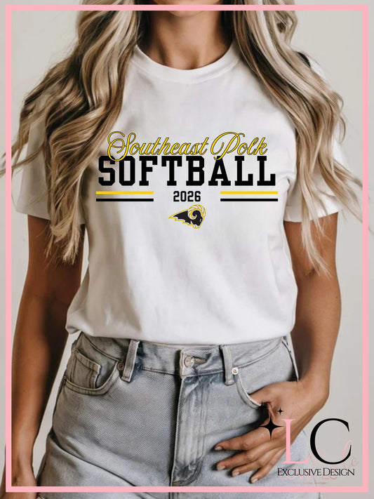 SEP Southeast Polk Softball
