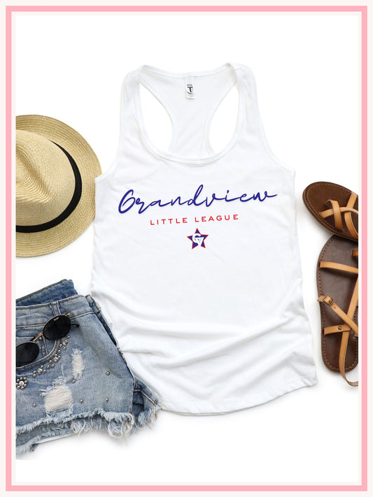 Grandview Little League Tank