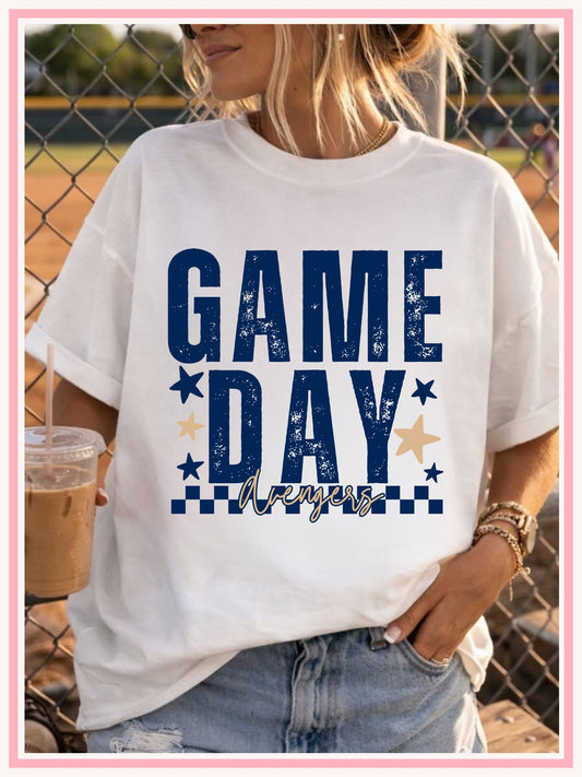 Des Moines Avengers Game Day