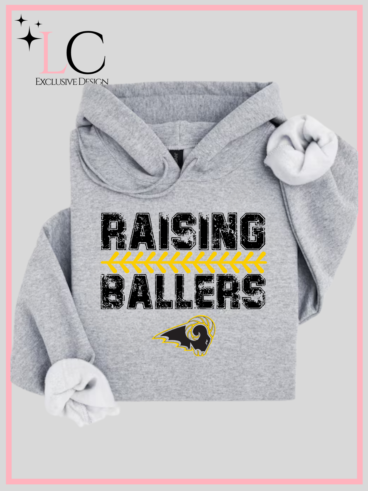 SEP Raising Ballers Baseball