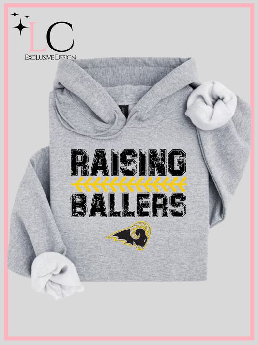 SEP Raising Ballers Baseball